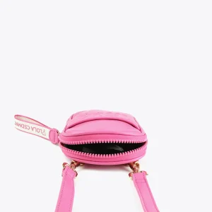 Lola Casademunt Accesorios | Bolsos<Bolsito portamovil FUCSIA