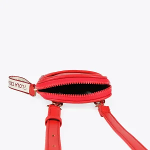 Lola Casademunt Accesorios<Bolsito portamovil FUCSIA