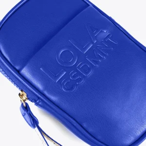 Lola Casademunt Accesorios | Bolsos<Bolsito portamovil FUCSIA