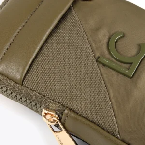 Lola Casademunt Bolsos<Bolsito portamóvil NEGRO