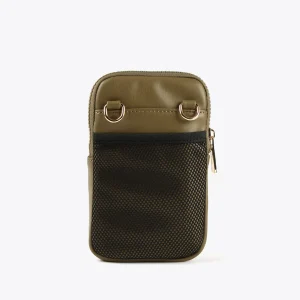 Lola Casademunt Bolsos<Bolsito portamóvil NEGRO