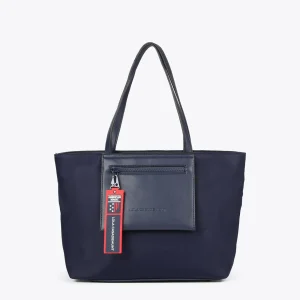 Lola Casademunt Bolsos Shopper | Bolsos De Hombro<Bolso azul marino edición limitada - Lola Casademunt NAVY