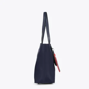 Lola Casademunt Bolsos Shopper | Bolsos De Hombro<Bolso azul marino edición limitada - Lola Casademunt NAVY