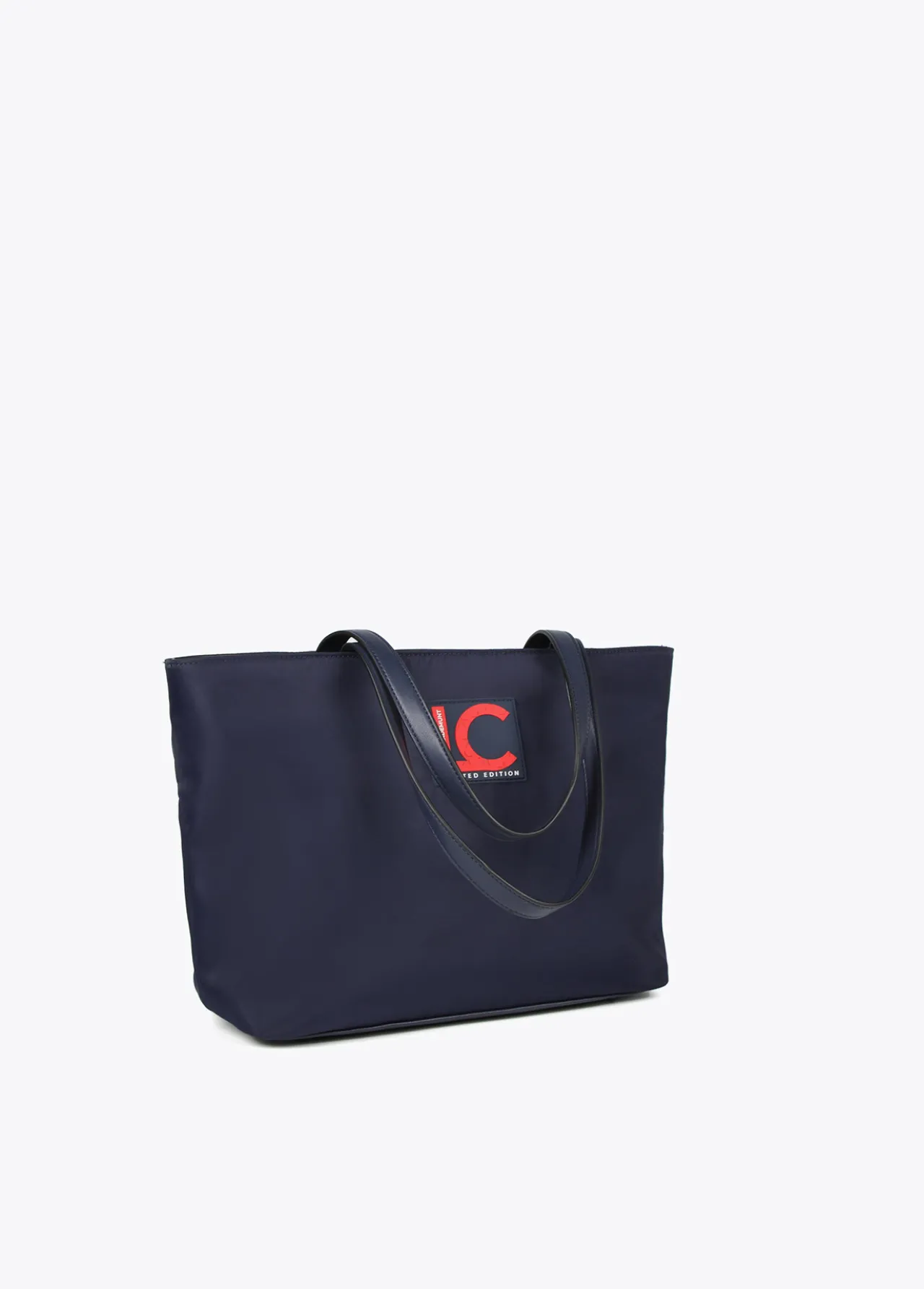 bolso_azul_marino_edicin_limitada__lola_casademunt_5.webp Lola Casademunt Bolsos Shopper | Bolsos De Hombro<Bolso azul marino edición limitada - Lola Casademunt NAVY