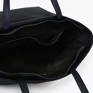 Lola Casademunt Bolsos Shopper | Bolsos De Hombro<Bolso azul marino edición limitada - Lola Casademunt NAVY