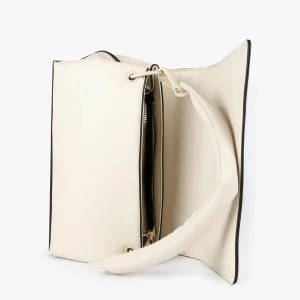 Lola Casademunt Bolsos<Bolso bandolera acolchada CAMEL