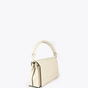 Lola Casademunt Bolsos<Bolso bandolera acolchada CAMEL