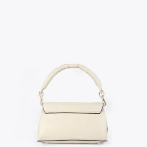 Lola Casademunt Bolsos<Bolso bandolera acolchada CAMEL
