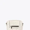 Lola Casademunt Bolsos<Bolso bandolera acolchado NEGRO