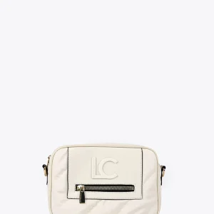 Lola Casademunt Bolsos<Bolso bandolera acolchado NEGRO