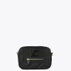 Lola Casademunt Bolsos<Bolso bandolera acolchado NEGRO