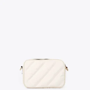 Lola Casademunt Bolsos<Bolso bandolera acolchado NEGRO