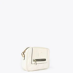 Lola Casademunt Bolsos<Bolso bandolera acolchado NEGRO