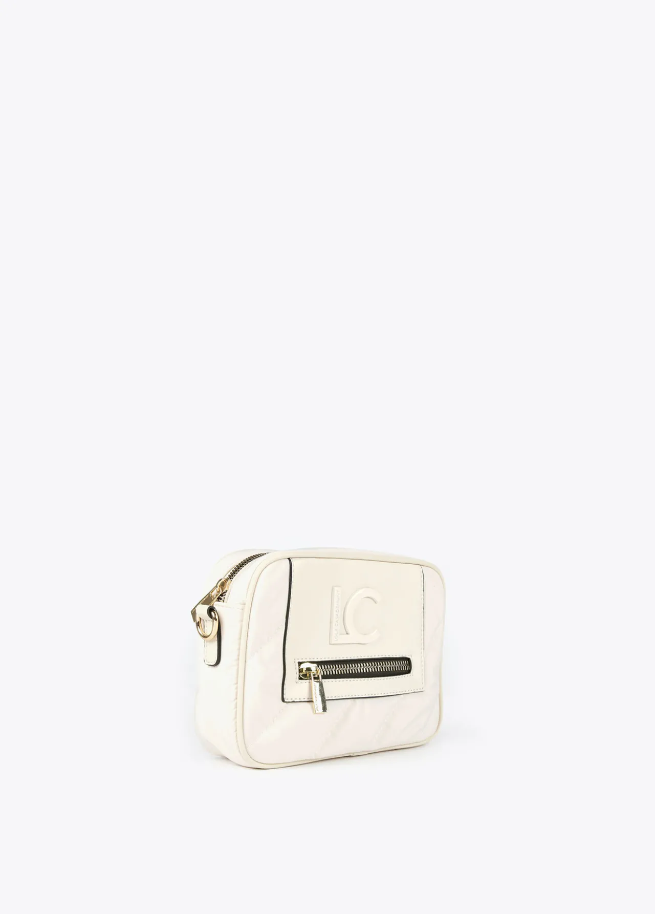 bolso_bandolera_acolchado_4-1.webp Lola Casademunt Bolsos<Bolso bandolera acolchado NEGRO