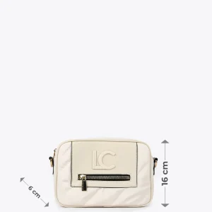 Lola Casademunt Bolsos<Bolso bandolera acolchado NEGRO