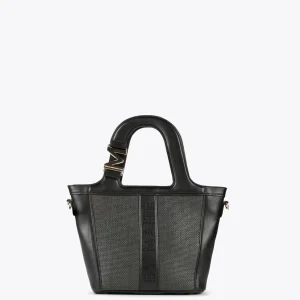 Lola Casademunt Bolsos<Bolso bandolera cesto ROJO