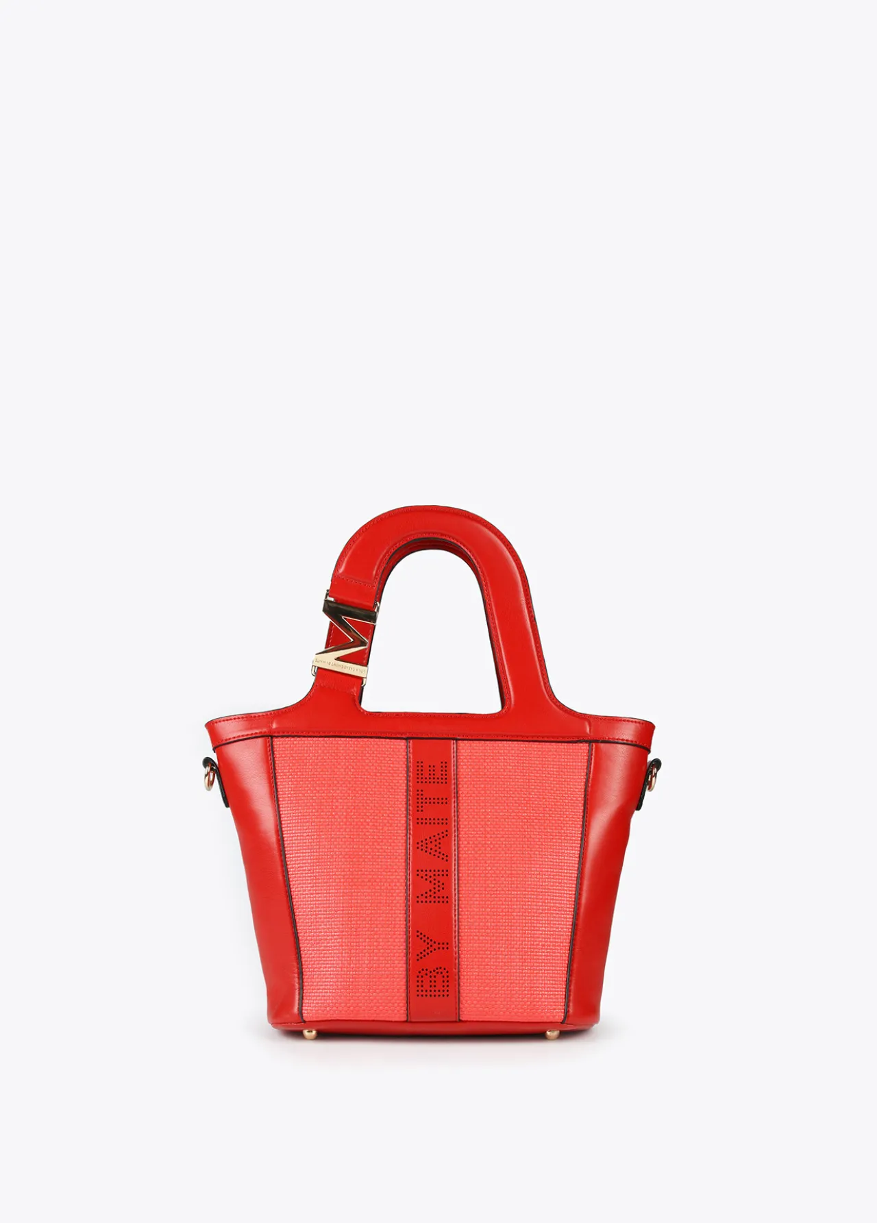 bolso_bandolera_cesto_0.webp Lola Casademunt Bolsos<Bolso bandolera cesto ROJO