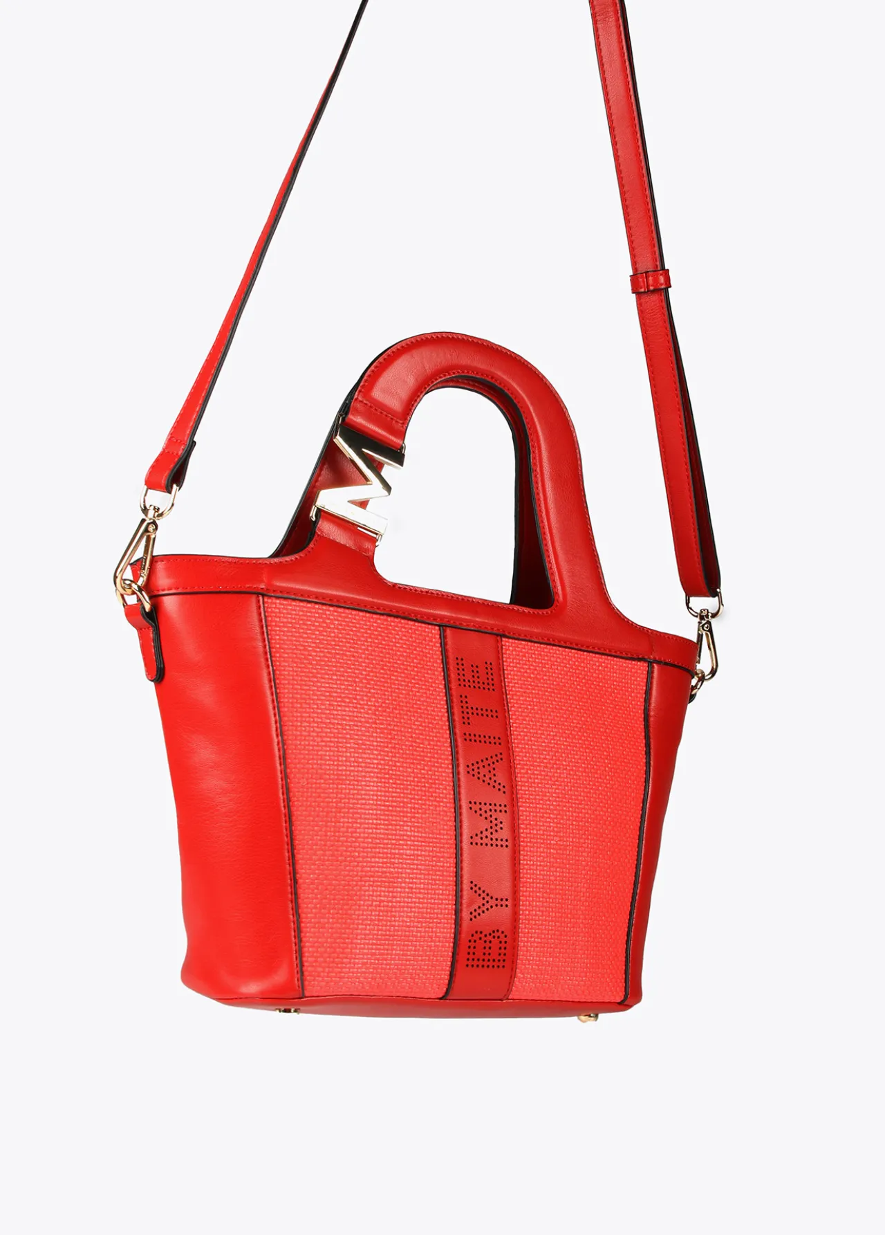bolso_bandolera_cesto_3.webp Lola Casademunt Bolsos<Bolso bandolera cesto ROJO