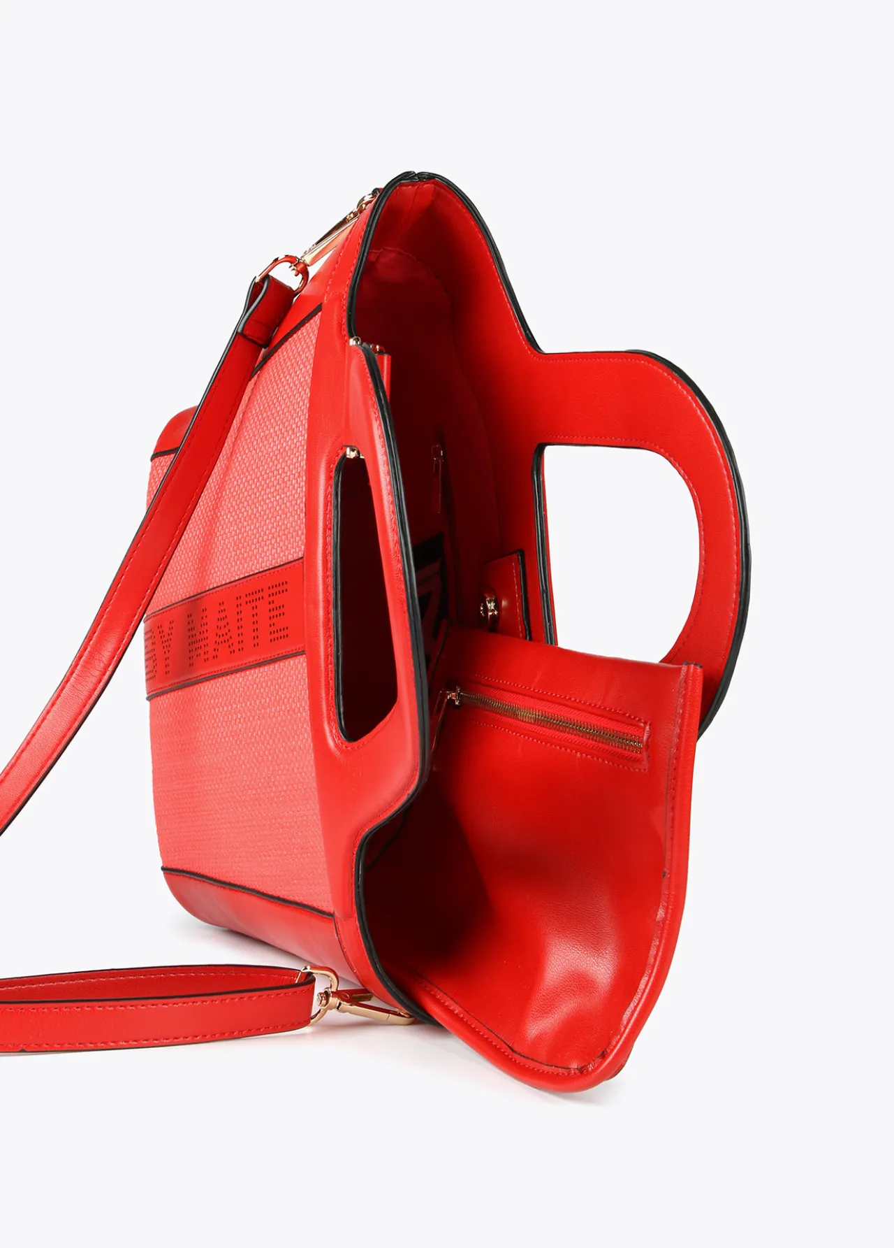 bolso_bandolera_cesto_6.webp Lola Casademunt Bolsos<Bolso bandolera cesto ROJO