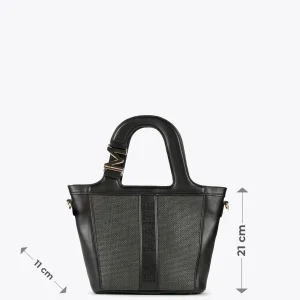 Lola Casademunt Bolsos<Bolso bandolera cesto ROJO