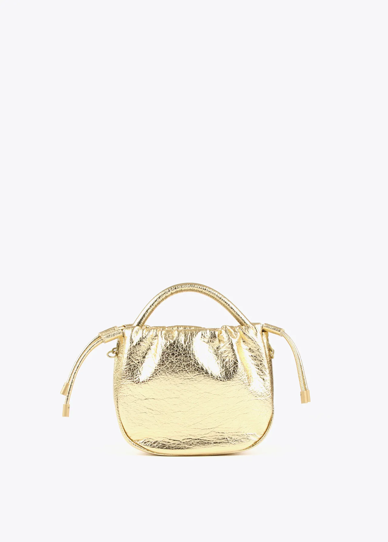 bolso_bandolera_con_logo_4.webp Lola Casademunt Bolsos<Bolso bandolera con logo DORADO