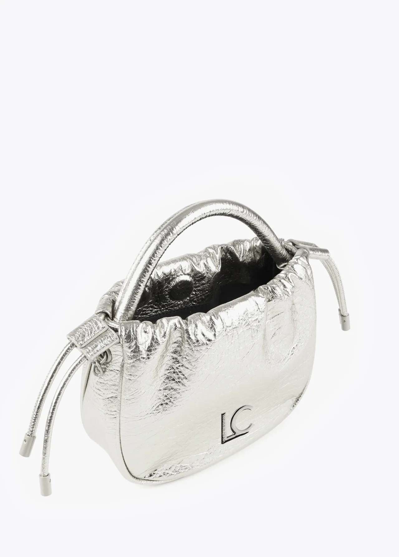 bolso_bandolera_con_logo_5-1.webp Lola Casademunt Bolsos<Bolso bandolera con logo DORADO