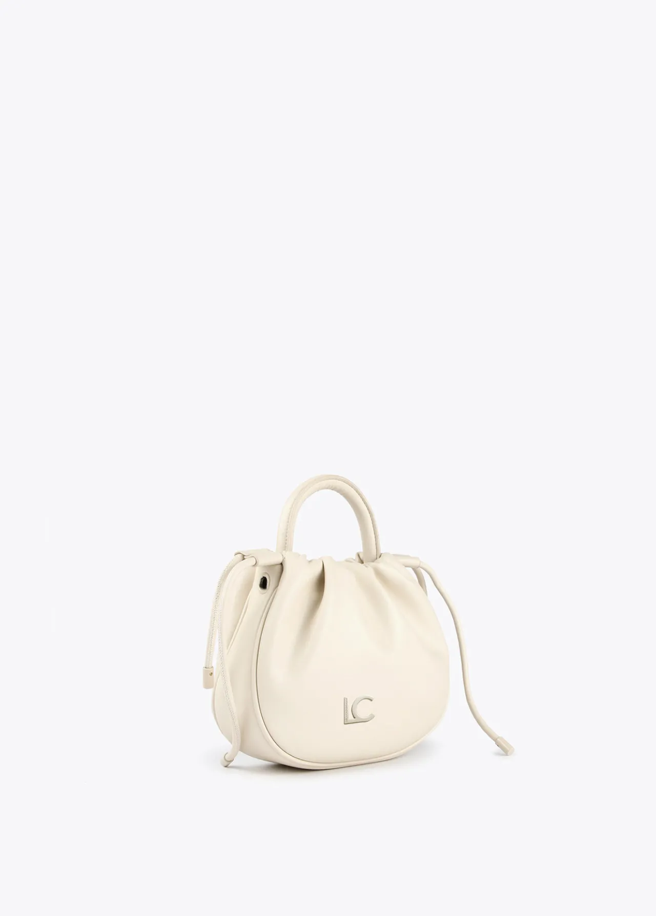 bolso_bandolera_con_logo_5-2.webp Lola Casademunt Bolsos<Bolso bandolera con logo DORADO