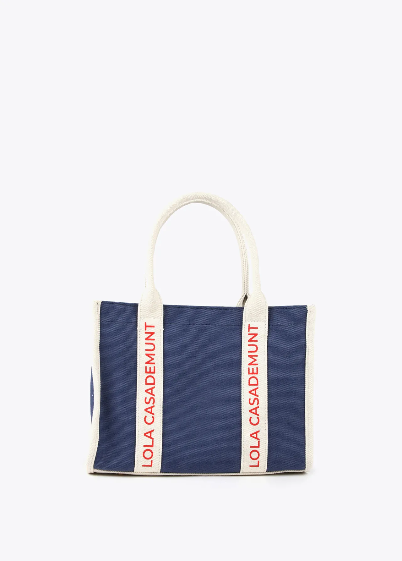 bolso_bandolera_logotipado_5-1.webp Lola Casademunt Bolsos<Bolso bandolera logotipado NEGRO-CRUDO