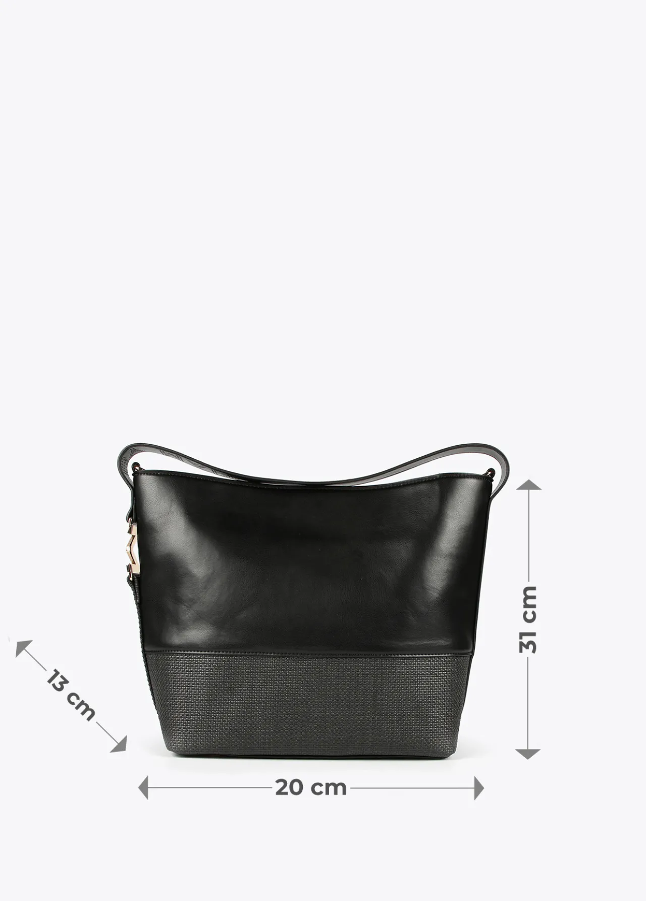 bolso_bandolera_materiales_combinados_6-2.webp Lola Casademunt Bolsos<Bolso bandolera materiales combinados ROJO