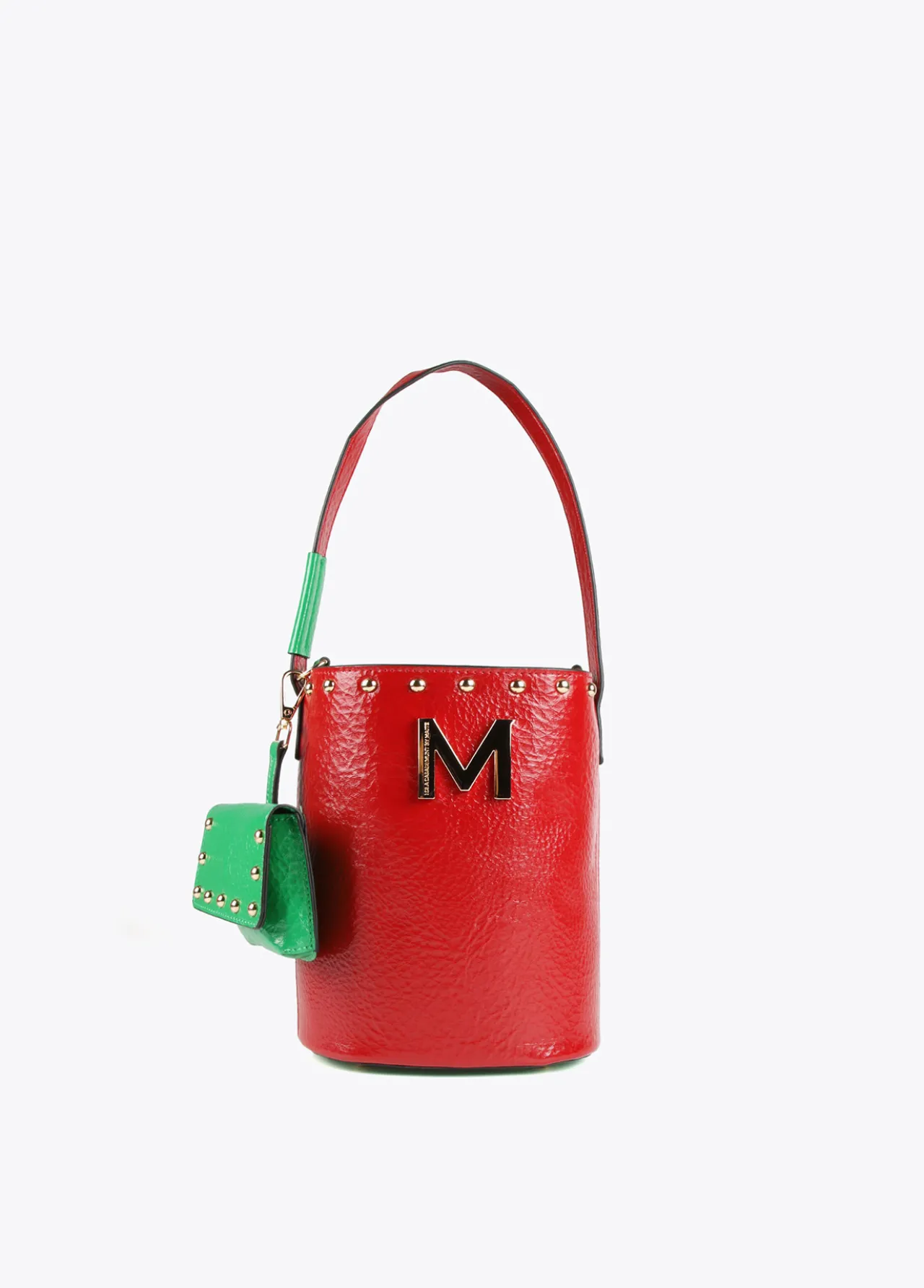 bolso_bombonera_1-1.webp Lola Casademunt Bolsos De Mano Y Neceseres | Bolsos Pequeños<Bolso bombonera AZUL-ROSA