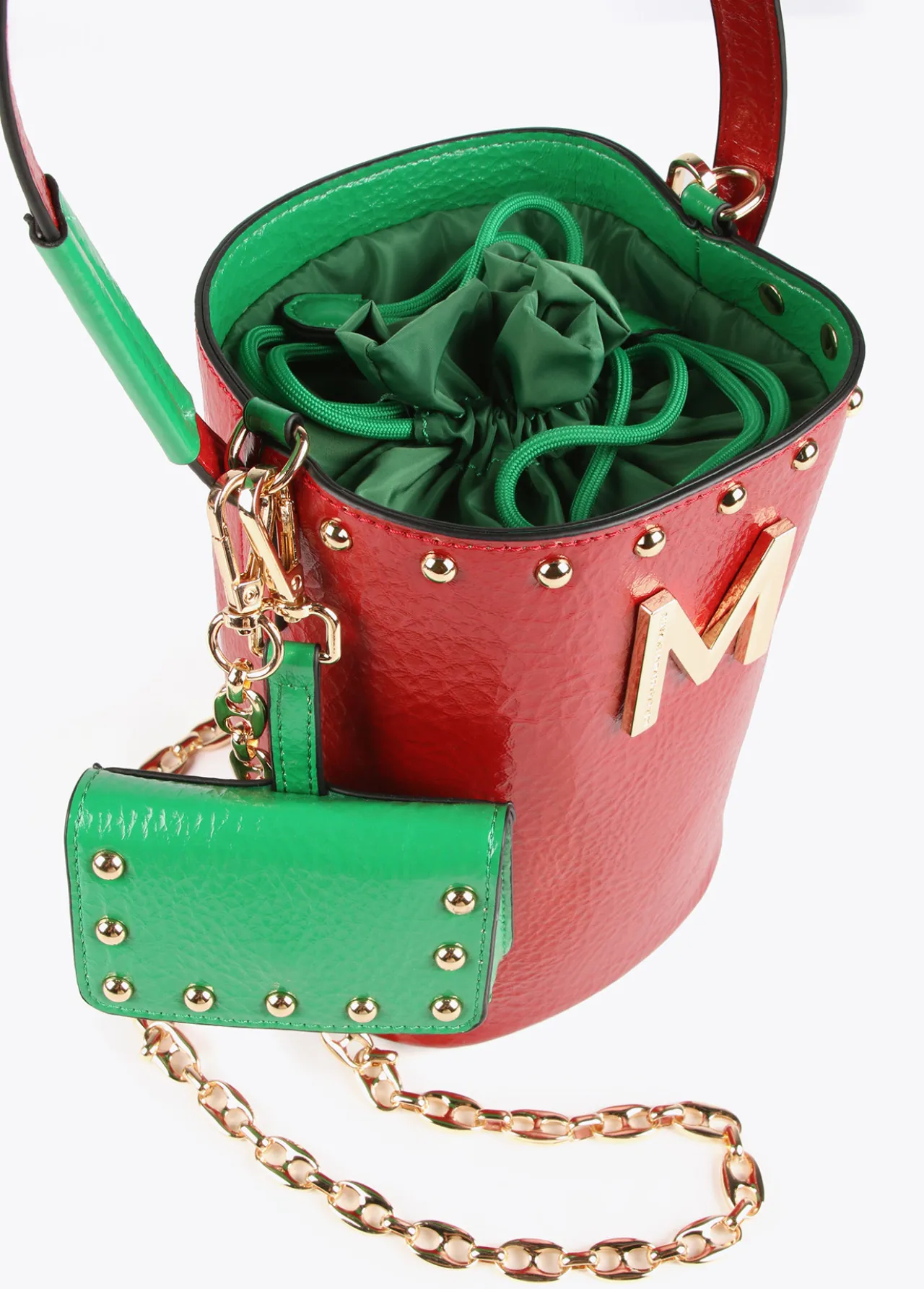 bolso_bombonera_2-1.webp Lola Casademunt Bolsos De Mano Y Neceseres | Bolsos Pequeños<Bolso bombonera AZUL-ROSA