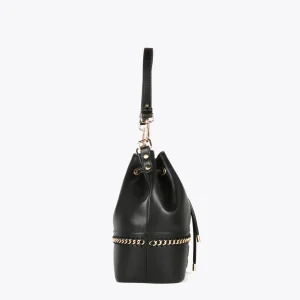 Lola Casademunt Bolsos De Hombro | Bandoleras<Bolso bombonera NEGRO