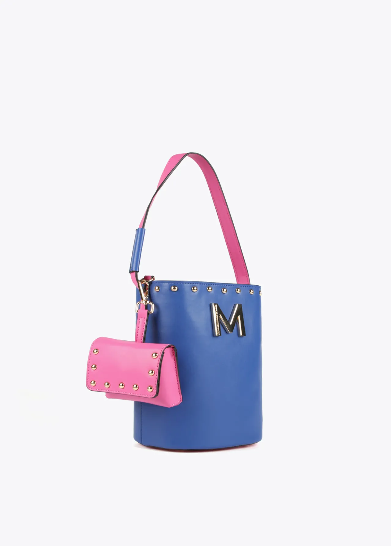 bolso_bombonera_3.webp Lola Casademunt Bolsos Pequeños | Bolsos De Mano Y Neceseres<Bolso bombonera AZUL-ROSA