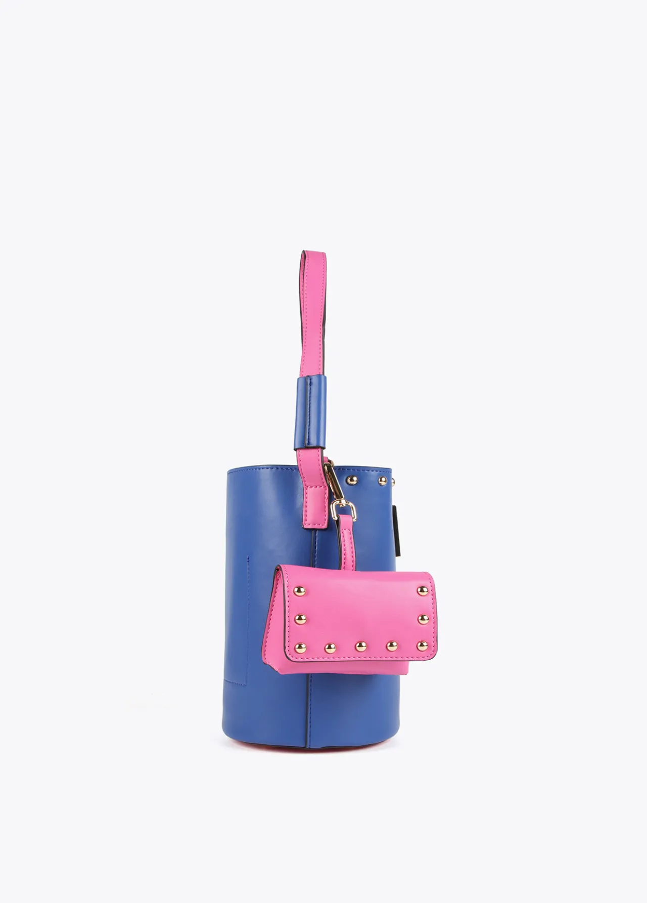 bolso_bombonera_5.webp Lola Casademunt Bolsos Pequeños | Bolsos De Mano Y Neceseres<Bolso bombonera AZUL-ROSA