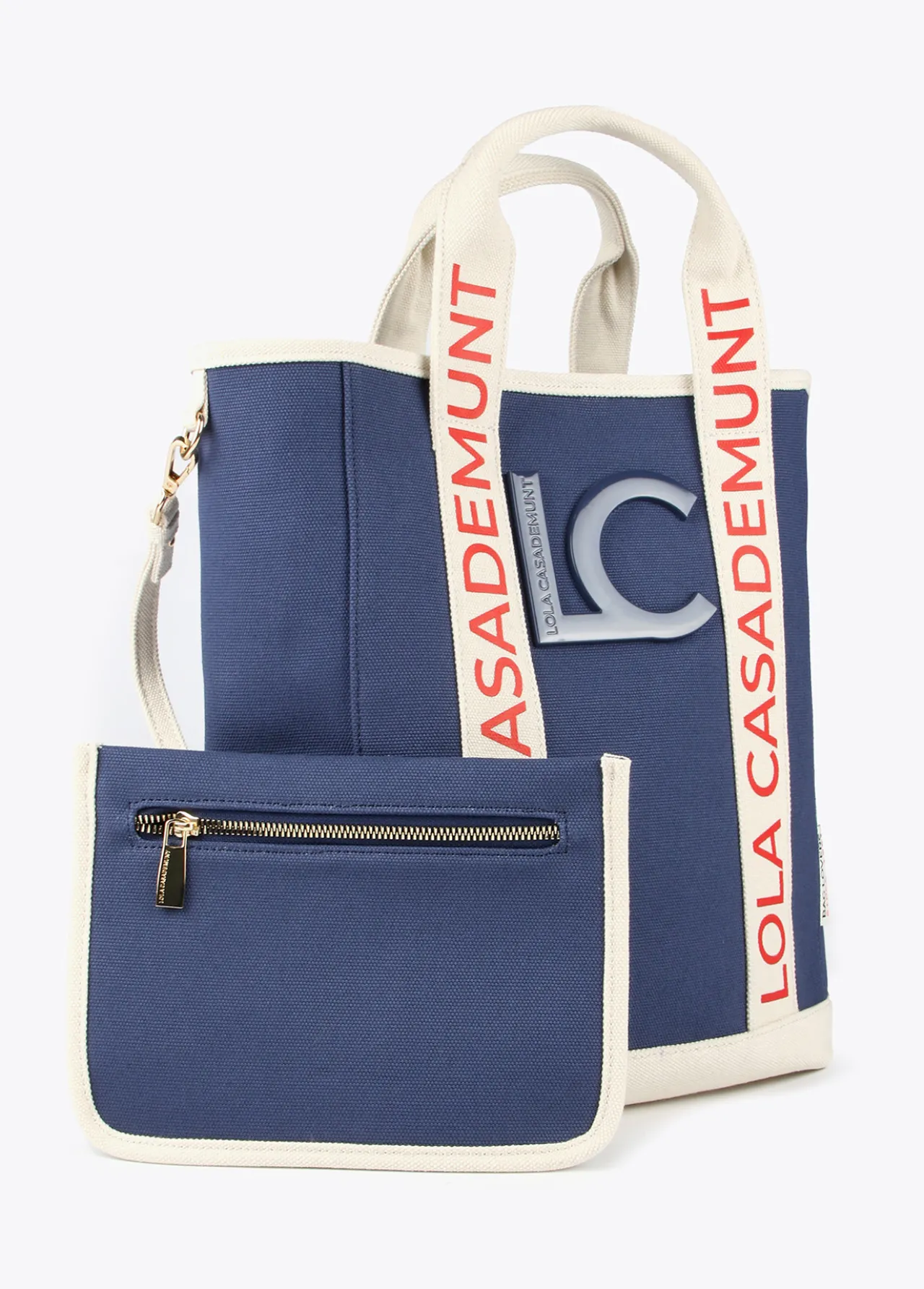 bolso_canvas_1.webp Lola Casademunt Bolsos<Bolso canvas NEGRO-CRUDO