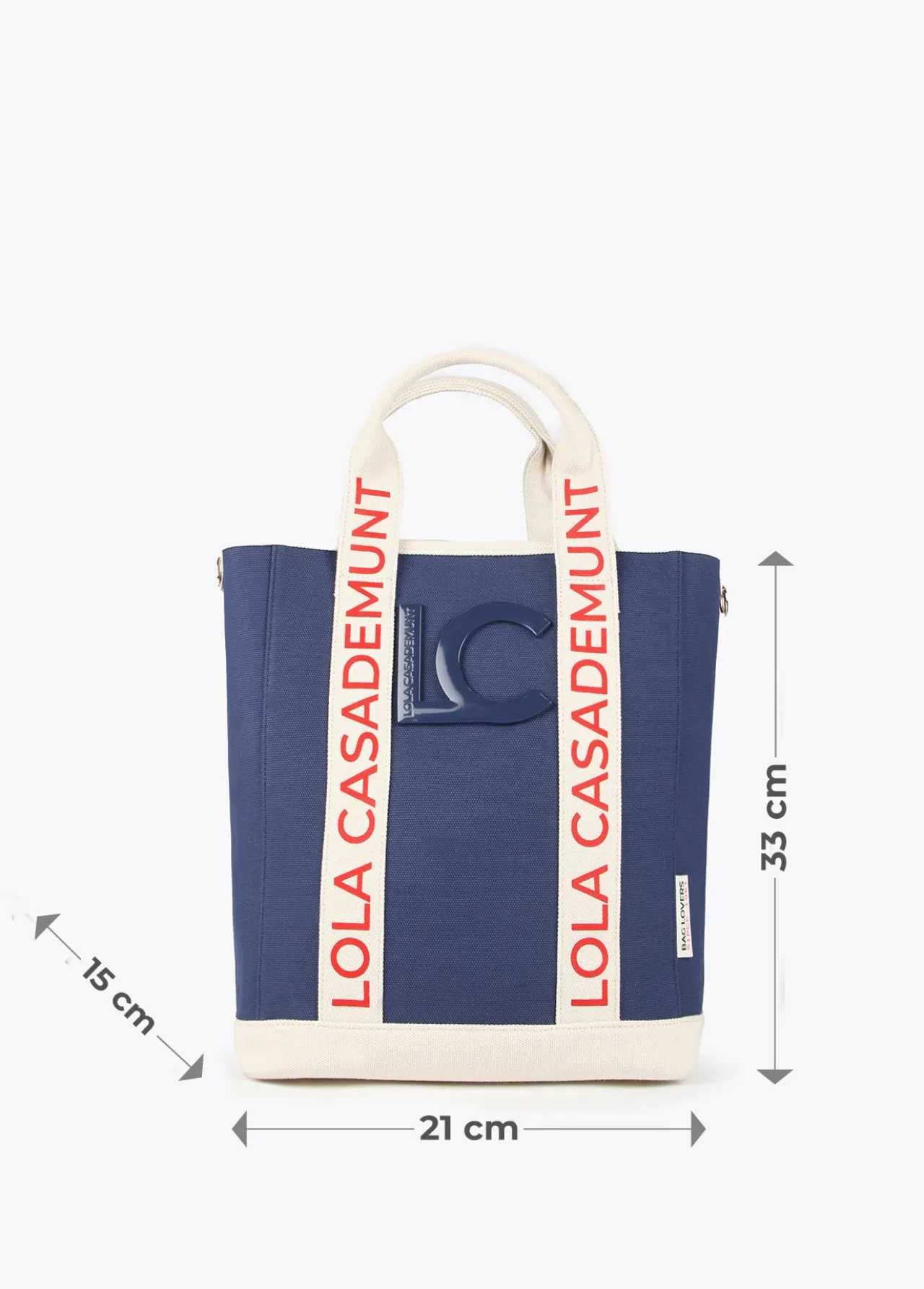 bolso_canvas_6.webp Lola Casademunt Bolsos<Bolso canvas NEGRO-CRUDO