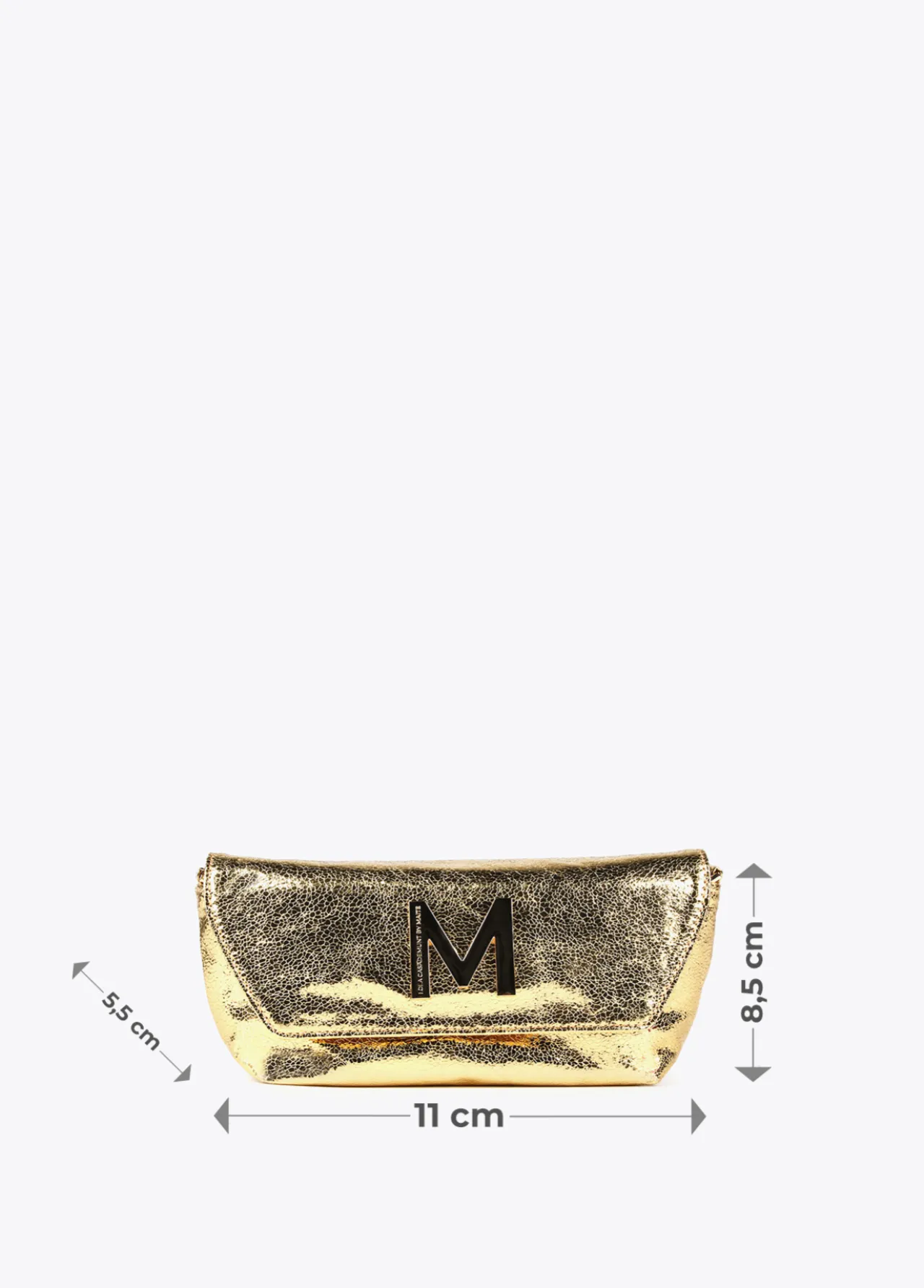 bolso_de_fiesta_metalizado_8.webp Lola Casademunt Bolsos<Bolso de fiesta metalizado FUCSIA