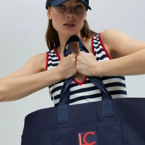 Lola Casademunt Bolsas De Viaje<Bolso de viaje edición limitada - Lola Casademunt NAVY