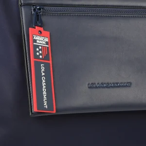 Lola Casademunt Bolsas De Viaje<Bolso de viaje edición limitada - Lola Casademunt NAVY