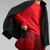 Lola Casademunt Bolsos De Mano Y Neceseres | Bolsos Pequeños<Bolso fiesta NEGRO