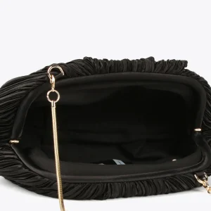 Lola Casademunt Bolsos De Mano Y Neceseres | Bandoleras<Bolso fiesta NEGRO
