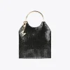 Lola Casademunt Bolsos De Mano Y Neceseres | Bandoleras<Bolso fiesta dorado NEGRO