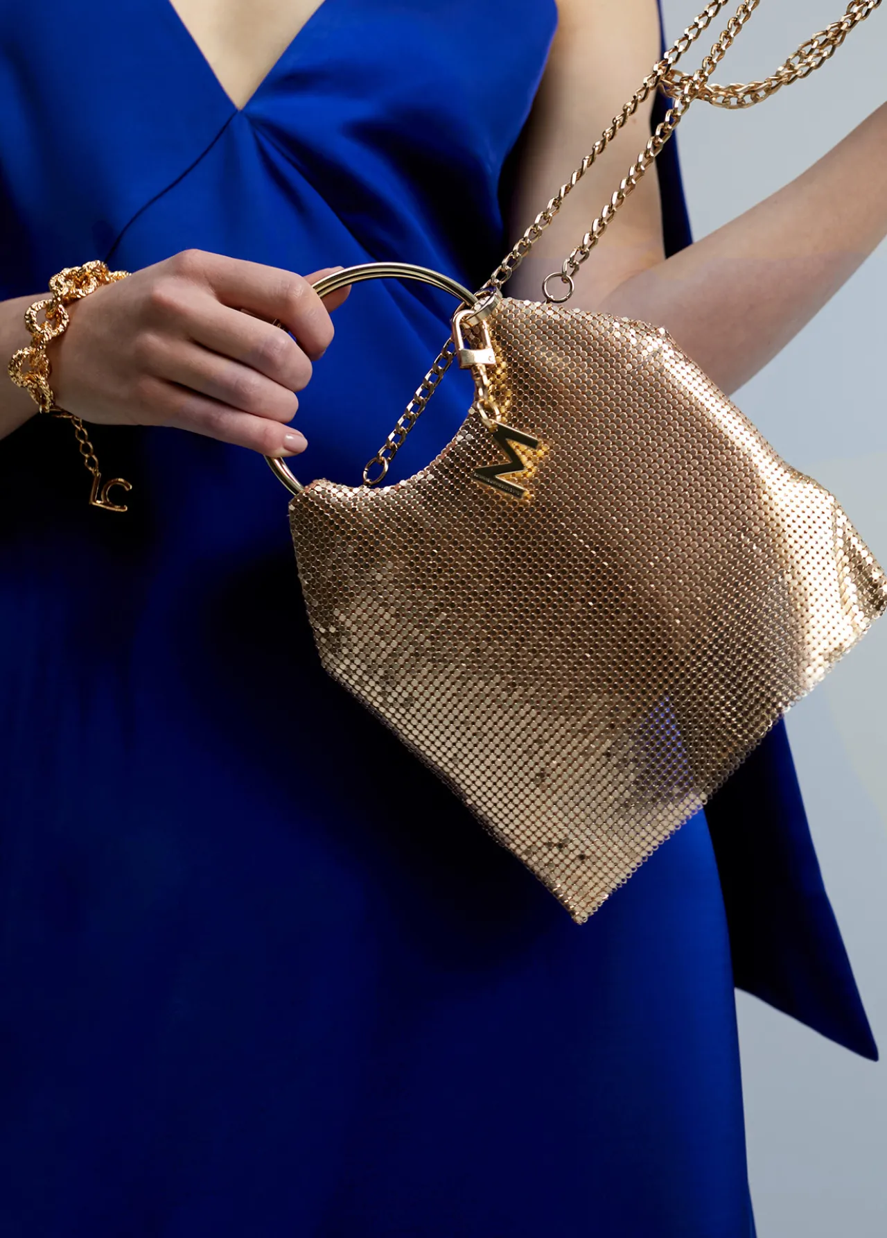 bolso_fiesta_dorado_1-1.webp Lola Casademunt Bolsos De Mano Y Neceseres | Bandoleras<Bolso fiesta dorado NEGRO
