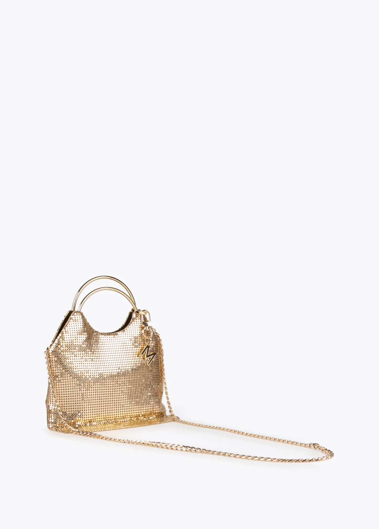 bolso_fiesta_dorado_3-1.webp Lola Casademunt Bolsos De Mano Y Neceseres | Bandoleras<Bolso fiesta dorado NEGRO