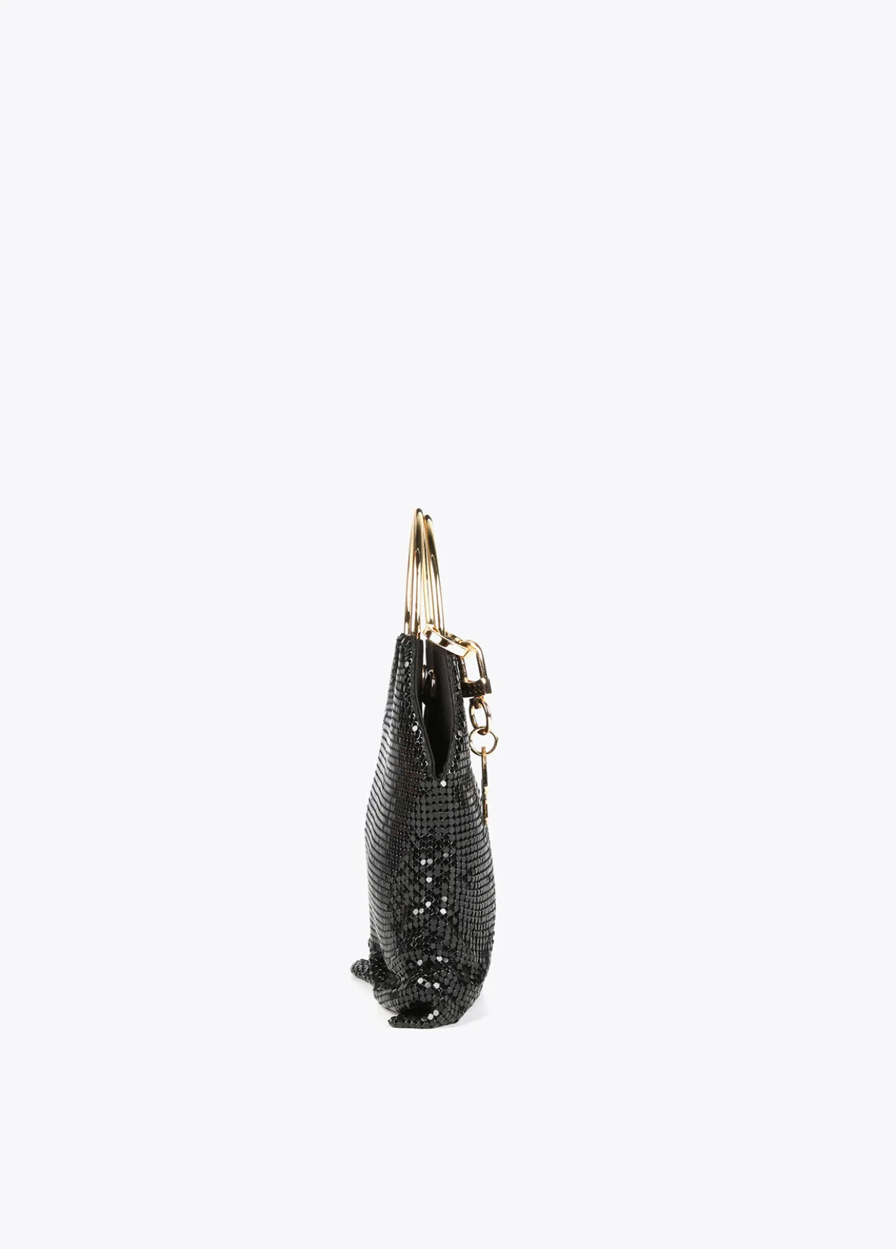 bolso_fiesta_dorado_4.webp Lola Casademunt Bolsos De Mano Y Neceseres | Bandoleras<Bolso fiesta dorado NEGRO