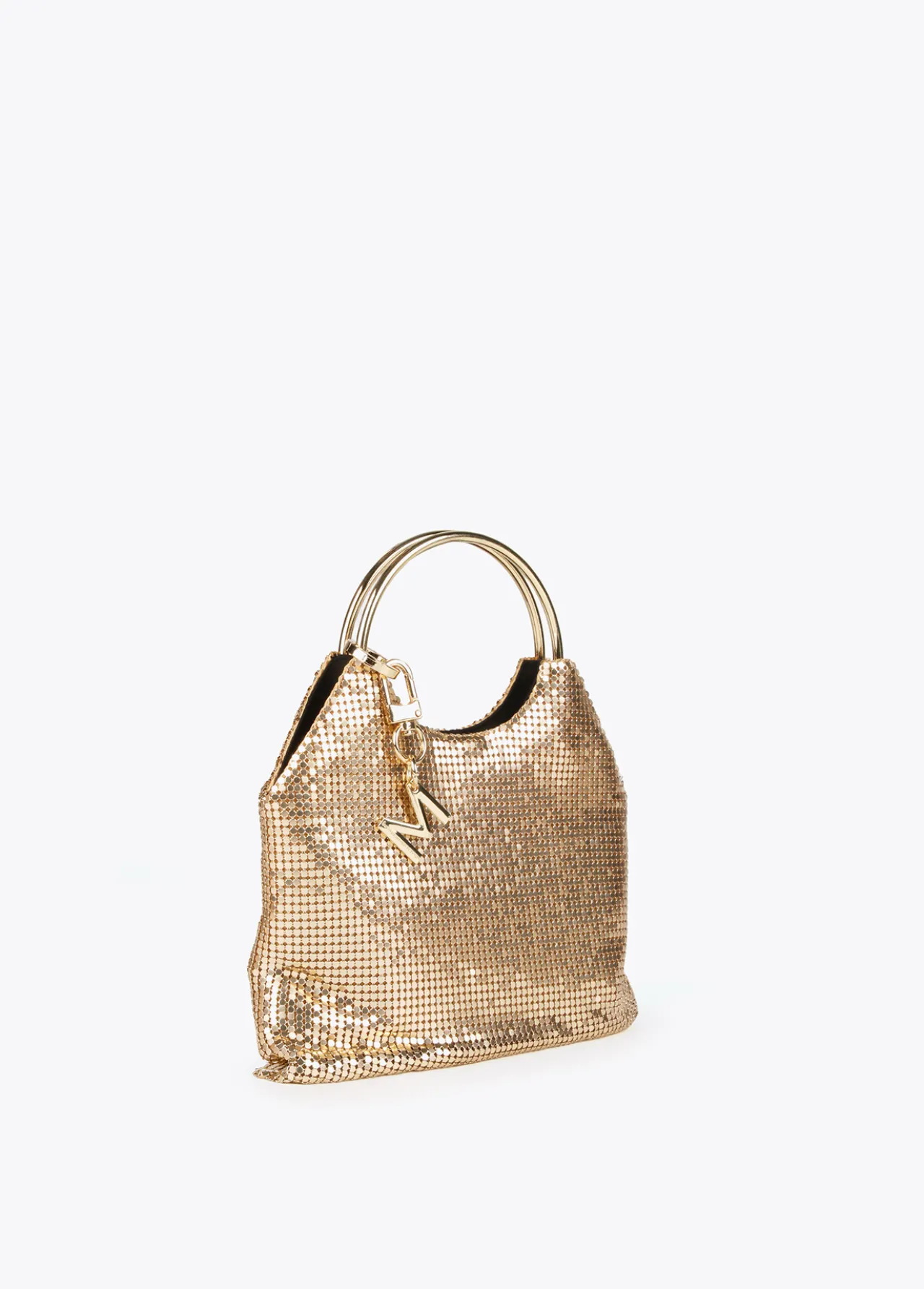 bolso_fiesta_dorado_5-1.webp Lola Casademunt Bolsos De Mano Y Neceseres | Bandoleras<Bolso fiesta dorado NEGRO