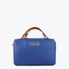 Lola Casademunt Bolsos Shopper | Bolsos Grandes<Bolso maletín AZULELECTRICO