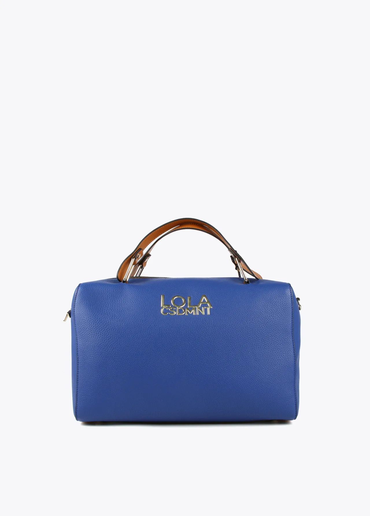 bolso_maletn_0-1.webp Lola Casademunt Bolsos Shopper | Bolsos Grandes<Bolso maletín AZULELECTRICO