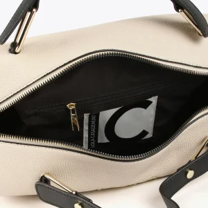 Lola Casademunt Bolsos Shopper | Bolsos Grandes<Bolso maletín AZULELECTRICO
