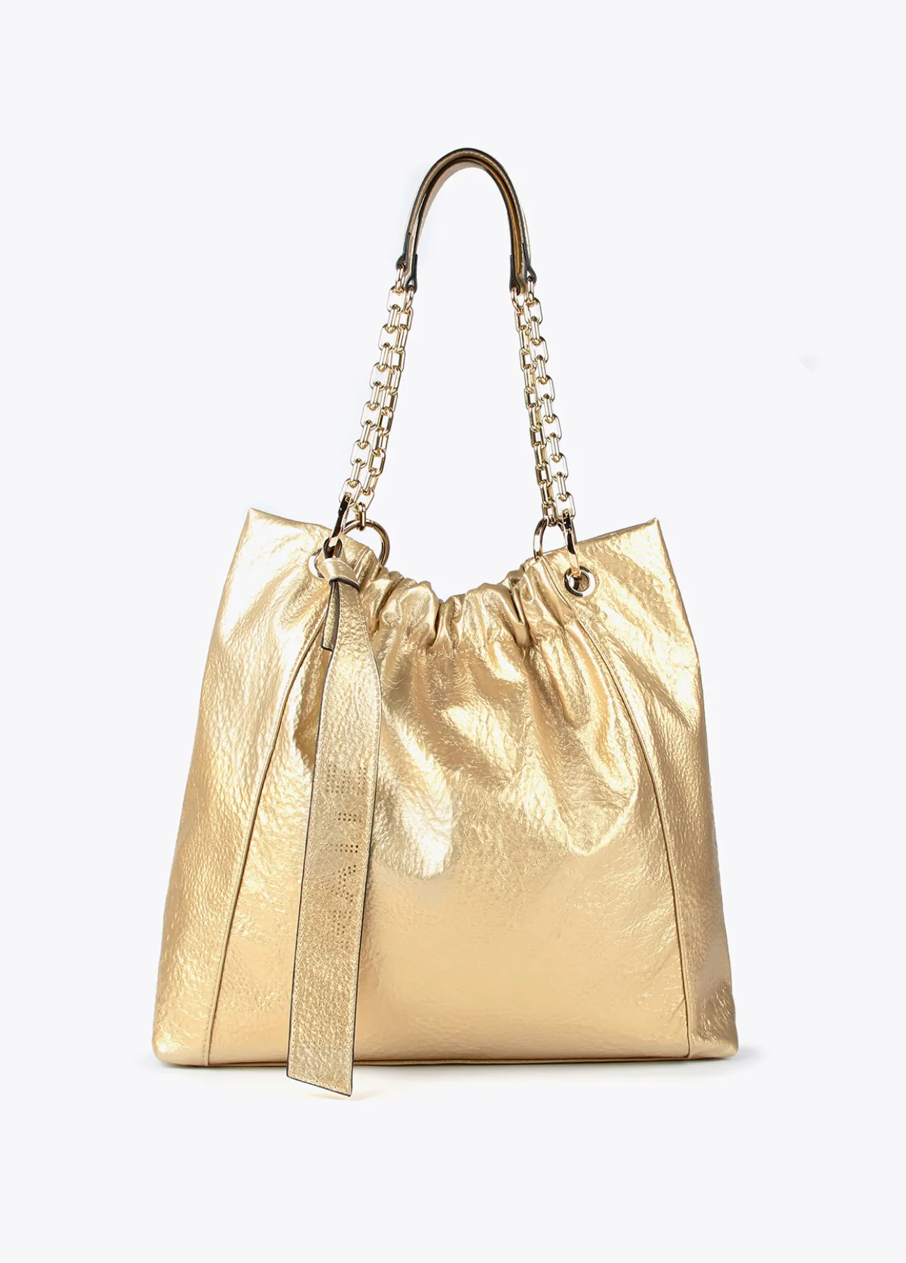 bolso_shopper_brillante_0-2.webp Lola Casademunt Bolsos<Bolso shopper brillante FUCSIA